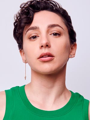 Лорен Ван Паттен
Lauren Patten